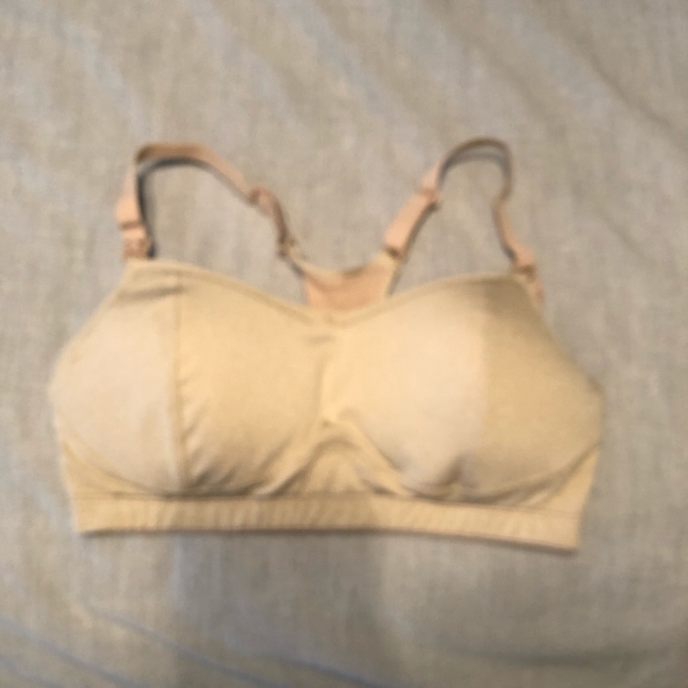 Nursing bra